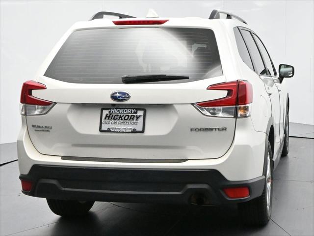 2021 Subaru Forester Base
