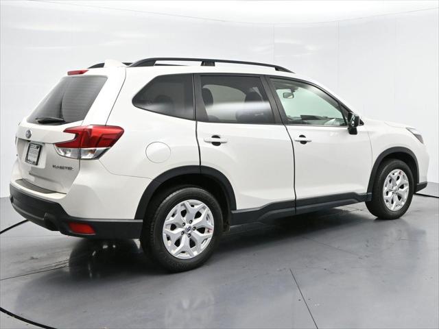 2021 Subaru Forester Base