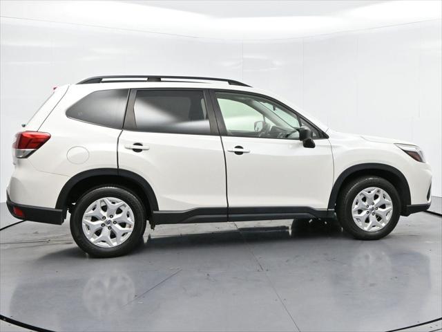 2021 Subaru Forester Base