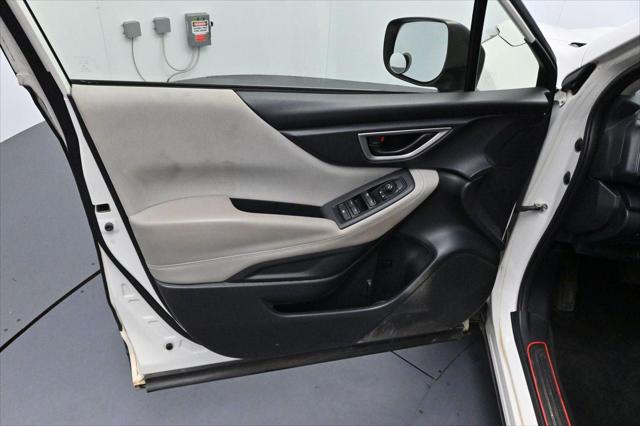 2021 Subaru Forester Base
