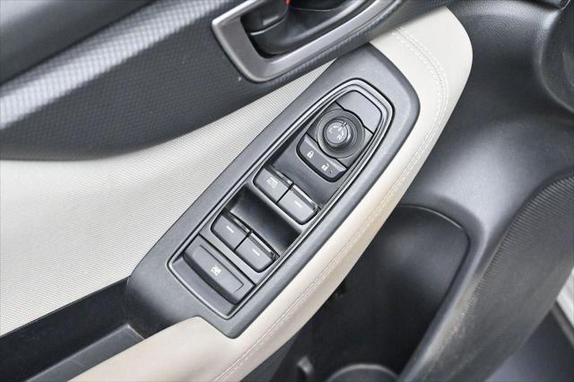 2021 Subaru Forester Base