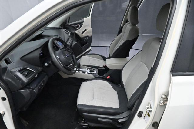 2021 Subaru Forester Base
