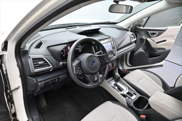 2021 Subaru Forester Base