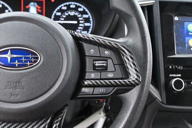 2021 Subaru Forester Base