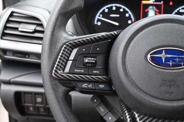 2021 Subaru Forester Base