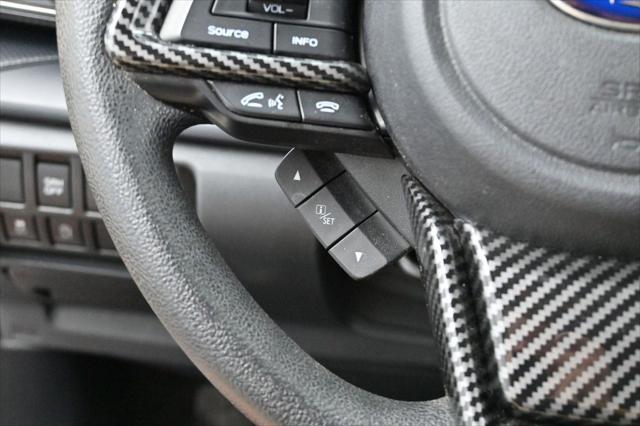 2021 Subaru Forester Base