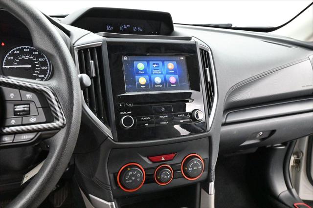 2021 Subaru Forester Base