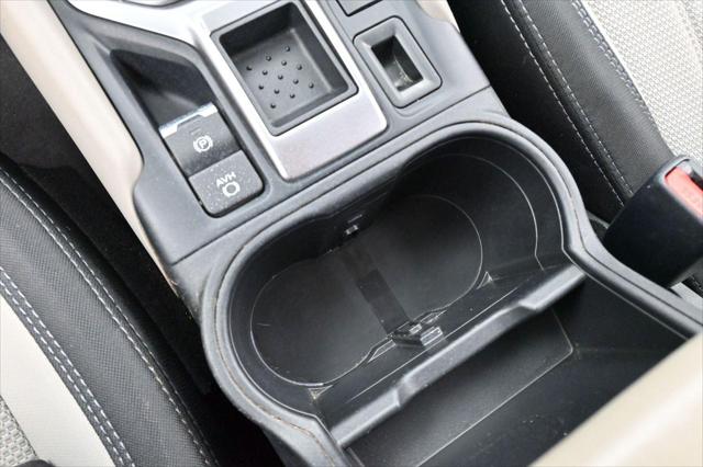 2021 Subaru Forester Base