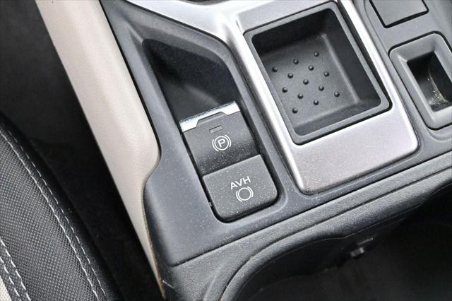 2021 Subaru Forester Base