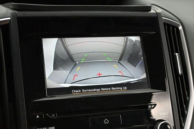 2021 Subaru Forester Base