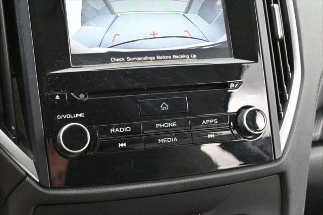 2021 Subaru Forester Base
