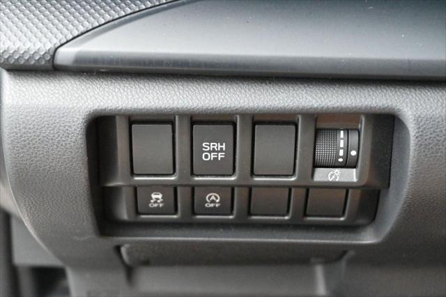 2021 Subaru Forester Base
