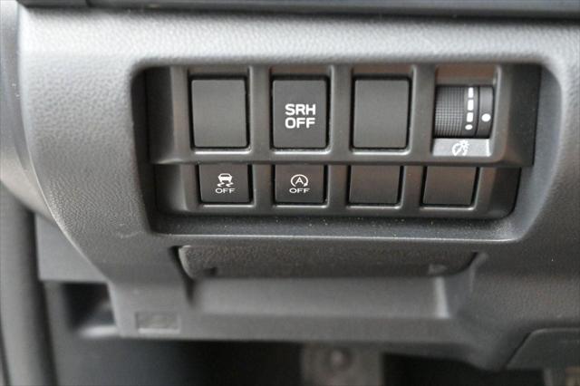 2021 Subaru Forester Base