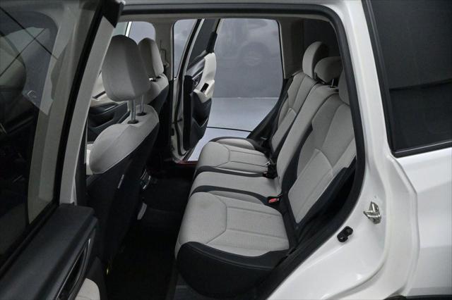 2021 Subaru Forester Base