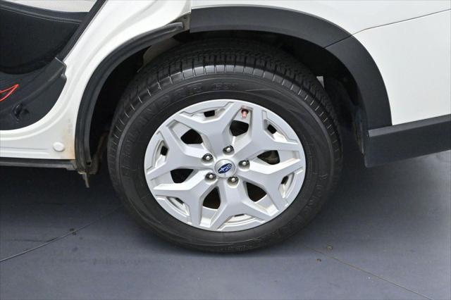 2021 Subaru Forester Base
