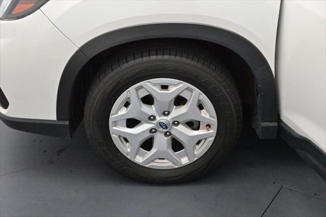 2021 Subaru Forester Base