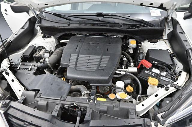 2021 Subaru Forester Base