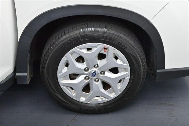 2021 Subaru Forester Base