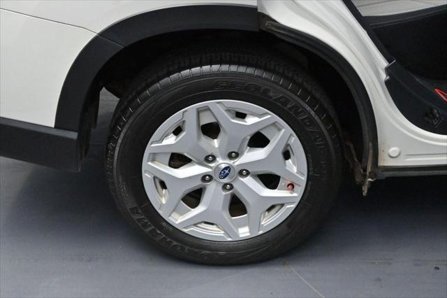 2021 Subaru Forester Base