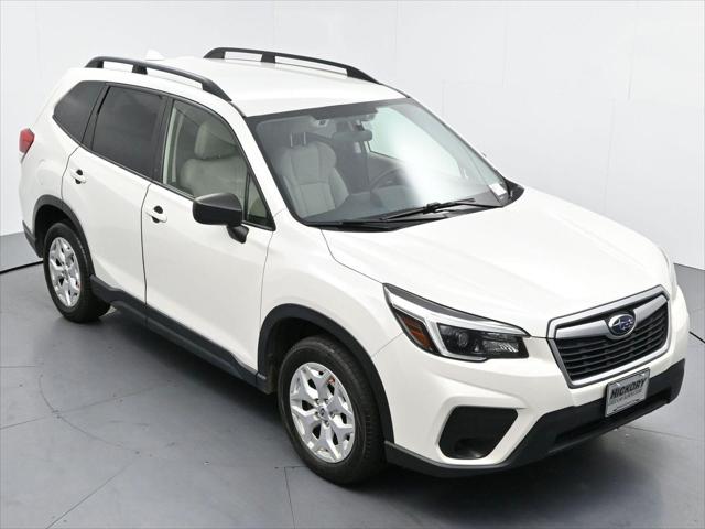 2021 Subaru Forester Base