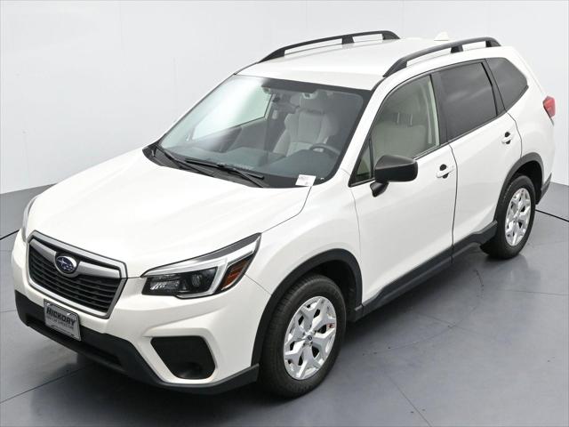2021 Subaru Forester Base