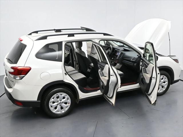 2021 Subaru Forester Base