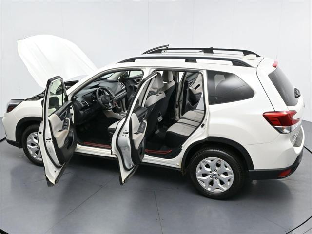 2021 Subaru Forester Base