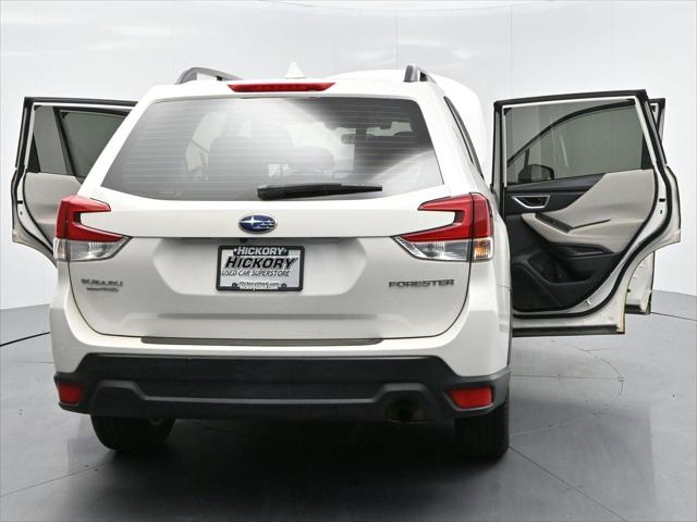 2021 Subaru Forester Base