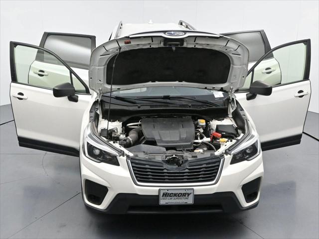 2021 Subaru Forester Base