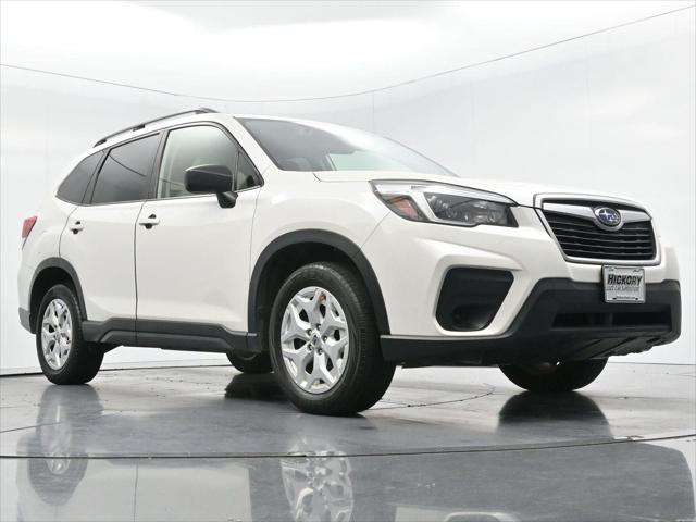 2021 Subaru Forester Base