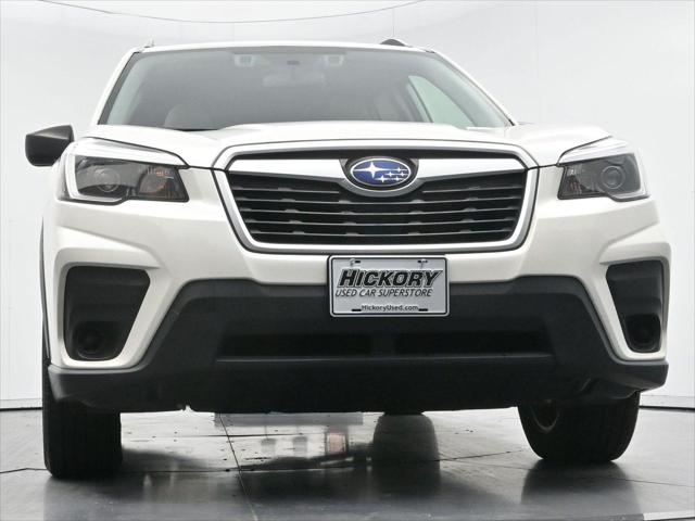 2021 Subaru Forester Base