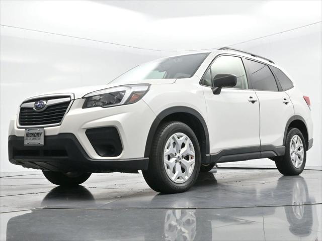 2021 Subaru Forester Base
