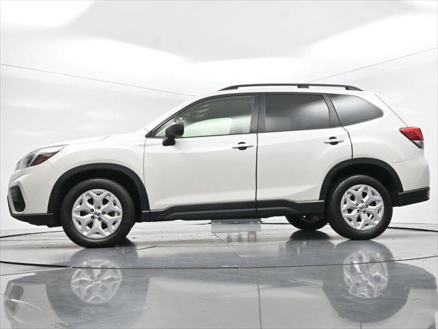2021 Subaru Forester Base