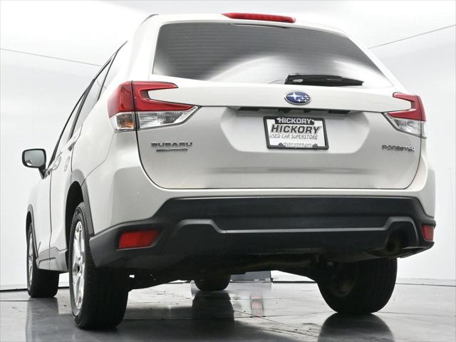 2021 Subaru Forester Base