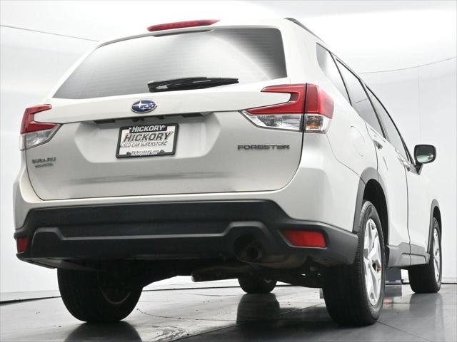 2021 Subaru Forester Base