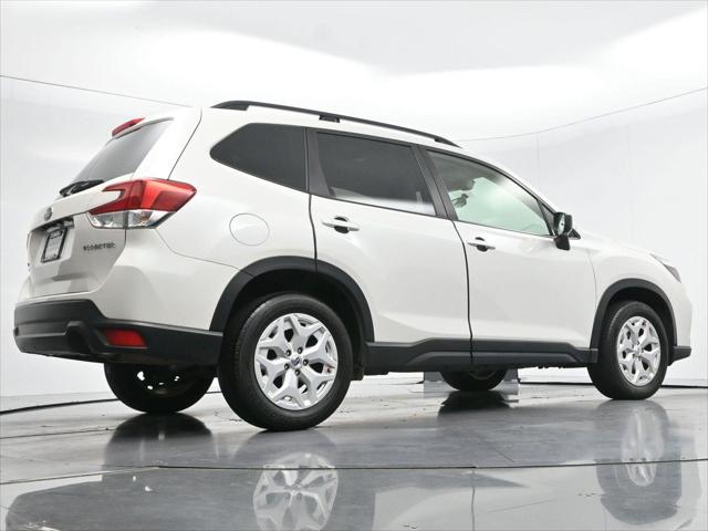 2021 Subaru Forester Base
