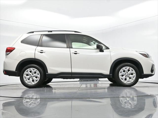 2021 Subaru Forester Base