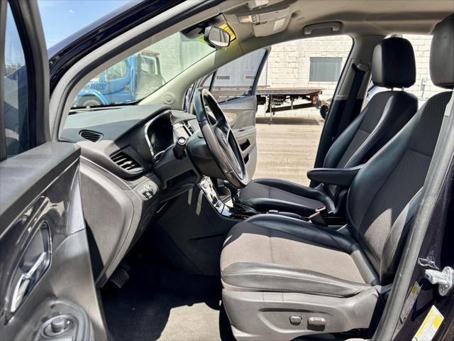 2021 Buick Encore AWD Preferred