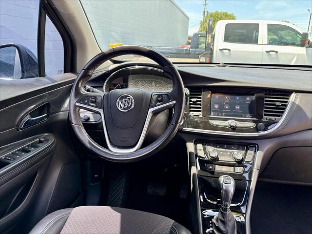 2021 Buick Encore AWD Preferred