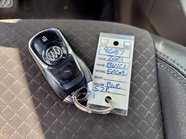 2021 Buick Encore AWD Preferred