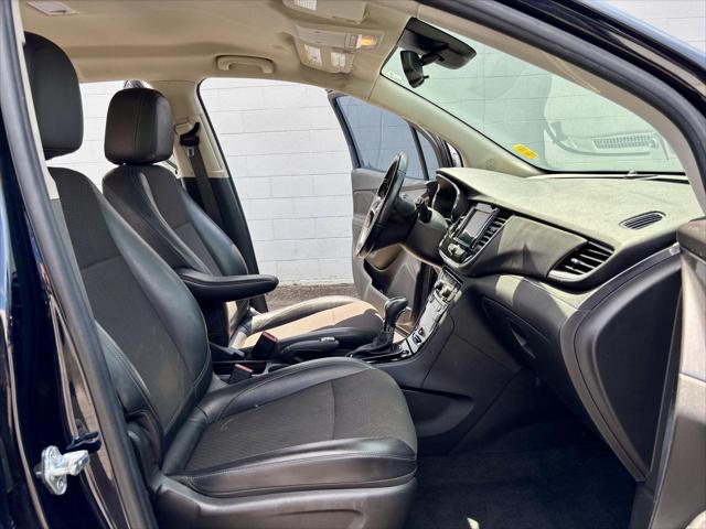 2021 Buick Encore AWD Preferred