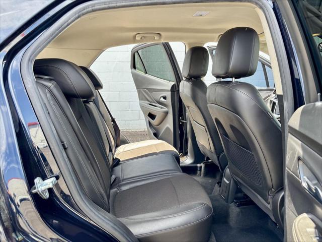 2021 Buick Encore AWD Preferred