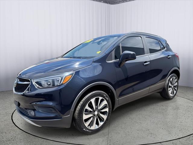 2021 Buick Encore AWD Preferred