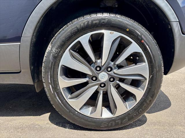 2021 Buick Encore AWD Preferred