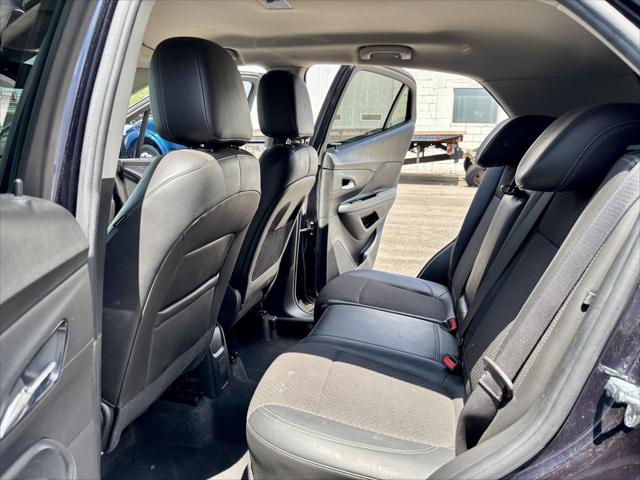 2021 Buick Encore AWD Preferred