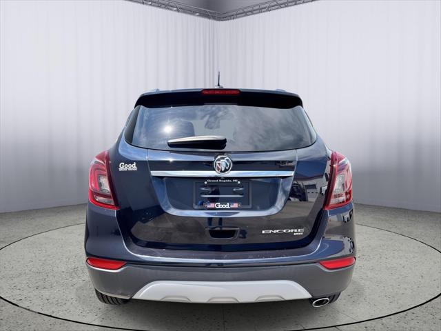 2021 Buick Encore AWD Preferred