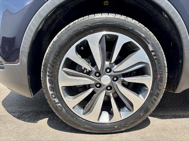 2021 Buick Encore AWD Preferred