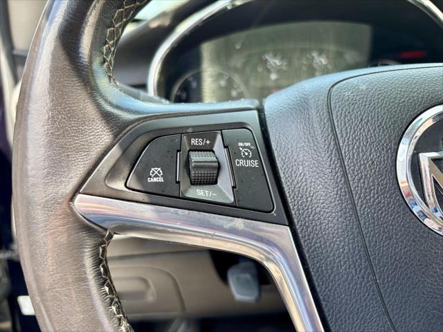 2021 Buick Encore AWD Preferred