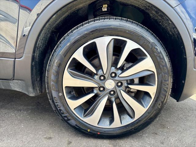 2021 Buick Encore AWD Preferred