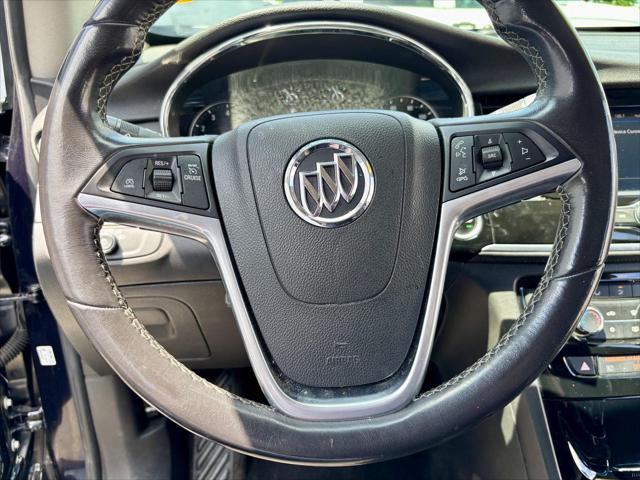 2021 Buick Encore AWD Preferred